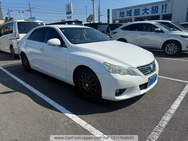 toyota mark-x 2010 CFJ1564603 image 1