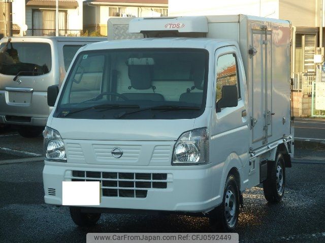 nissan clipper-truck 2023 -NISSAN 【名変中 】--Clipper Truck DR16T--698900---NISSAN 【名変中 】--Clipper Truck DR16T--698900- image 1