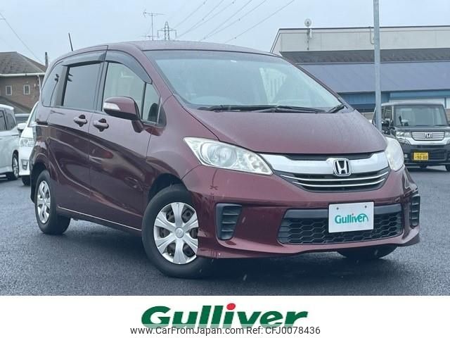 honda freed 2015 -HONDA--Freed DBA-GB3--GB3-1639763---HONDA--Freed DBA-GB3--GB3-1639763- image 1