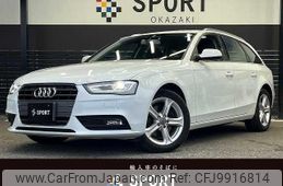 audi a4-avant 2013 quick_quick_DBA-8KCDN_WAUZZZ8K8EA022026