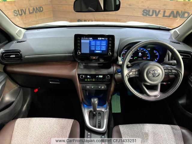 toyota yaris-cross 2022 quick_quick_MXPJ10_MXPJ10-3044020 image 2