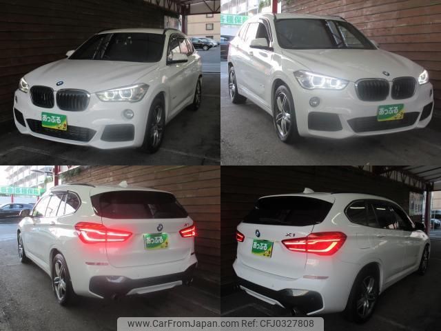 bmw x1 2016 quick_quick_DBA-HS20_WBAHS920X05D95936 image 2