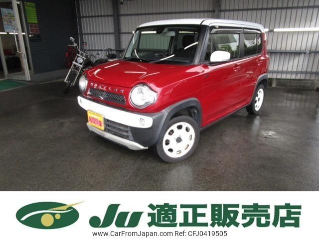 suzuki hustler 2015 quick_quick_DBA-MR31S_MR31S-291105 image 1