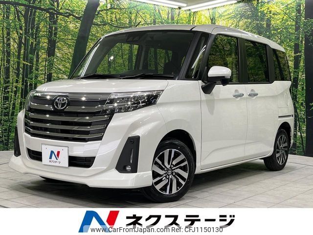 toyota roomy 2024 -TOYOTA--Roomy 5BA-M910A--M910A-1021750---TOYOTA--Roomy 5BA-M910A--M910A-1021750- image 1