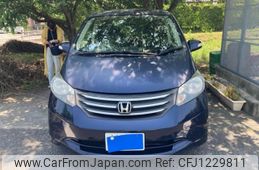 honda freed 2009 -HONDA--Freed DBA-GB3--GB3-1117529---HONDA--Freed DBA-GB3--GB3-1117529-
