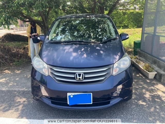 honda freed 2009 -HONDA--Freed DBA-GB3--GB3-1117529---HONDA--Freed DBA-GB3--GB3-1117529- image 1