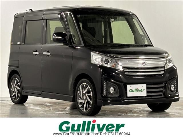suzuki spacia 2017 -SUZUKI--Spacia DAA-MK42S--MK42S-623676---SUZUKI--Spacia DAA-MK42S--MK42S-623676- image 1