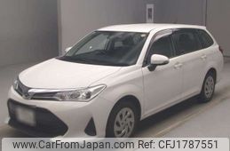 toyota corolla-fielder 2020 CFJ1787551