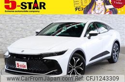 toyota crown 2023 -TOYOTA--Crown CrossOver 6AA-AZSH35--AZSH35-6009219---TOYOTA--Crown CrossOver 6AA-AZSH35--AZSH35-6009219-