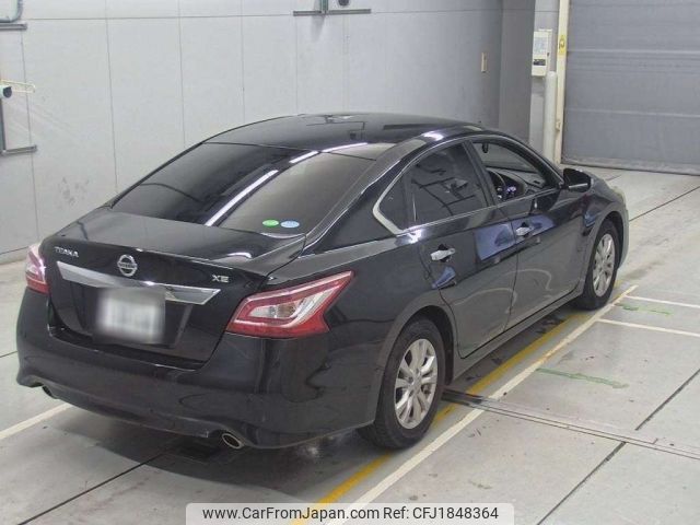 nissan teana 2017 CFJ1848364 image 2