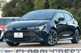 toyota corolla-sport 2020 CFJ1885297