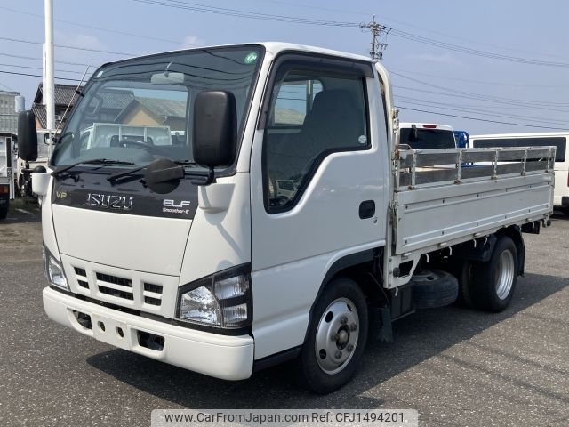 isuzu elf-truck 2005 -ISUZU--Elf PB-NKR81A--NKR81-7011336---ISUZU--Elf PB-NKR81A--NKR81-7011336- image 2
