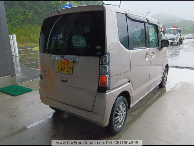 honda n-box 2012 -HONDA--N BOX JF1--1039546---HONDA--N BOX JF1--1039546- image 2