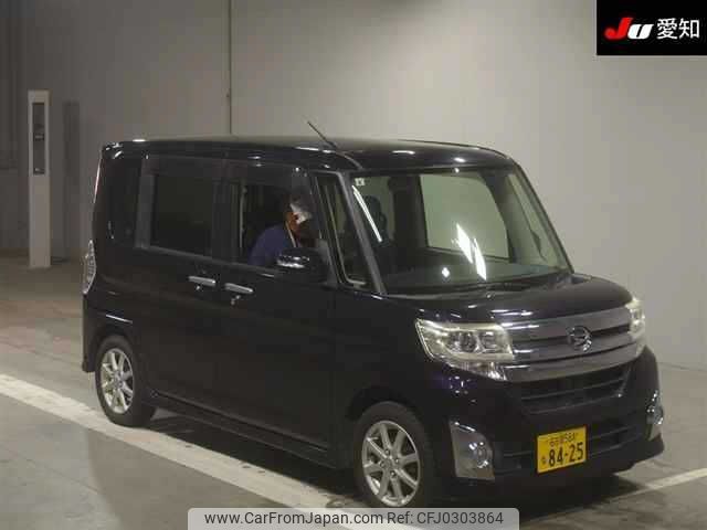 daihatsu tanto 2013 -DAIHATSU 【名古屋 58Aﾅ8425】--Tanto LA610S-0004683---DAIHATSU 【名古屋 58Aﾅ8425】--Tanto LA610S-0004683- image 1