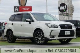 subaru forester 2016 -SUBARU--Forester DBA-SJG--SJG-033271---SUBARU--Forester DBA-SJG--SJG-033271-