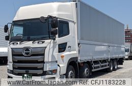 hino profia 2024 -HINO--Profia 2DG-FW1AHC--FW1AH-123476---HINO--Profia 2DG-FW1AHC--FW1AH-123476-