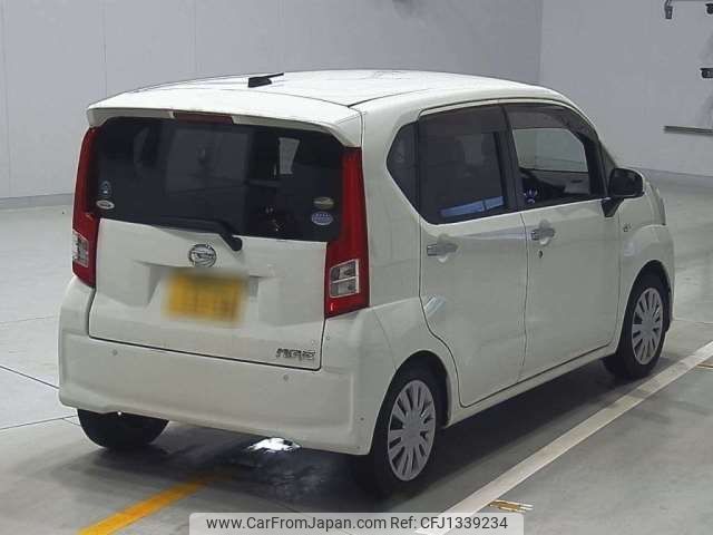 daihatsu move 2016 -DAIHATSU 【長野 580ﾓ3358】--Move DBA-LA150S--LA150S-0104617---DAIHATSU 【長野 580ﾓ3358】--Move DBA-LA150S--LA150S-0104617- image 2