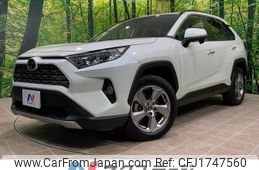 toyota rav4 2019 CFJ1747560