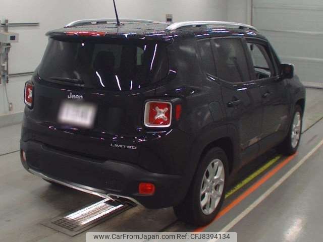 jeep renegade 2018 -CHRYSLER--Jeep Renegade ABA-BU14--1C4BU0000HPG77368---CHRYSLER--Jeep Renegade ABA-BU14--1C4BU0000HPG77368- image 2