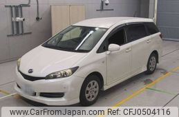 toyota wish 2010 -TOYOTA 【多摩 530せ3699】--Wish ZGE20G-0087667---TOYOTA 【多摩 530せ3699】--Wish ZGE20G-0087667-