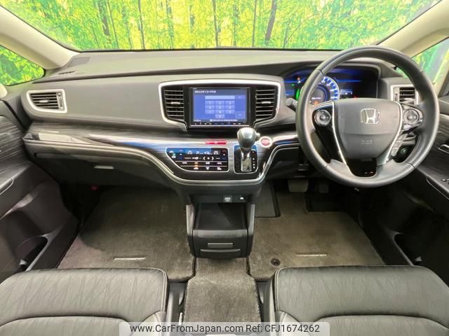 honda odyssey 2016 CFJ1674262 image 2
