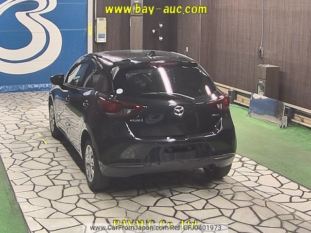 mazda demio 2019 -MAZDA--MAZDA2 DJLFS-702382---MAZDA--MAZDA2 DJLFS-702382- image 2