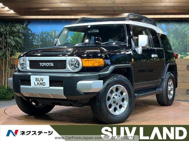 toyota fj-cruiser 2014 -TOYOTA--FJ Curiser CBA-GSJ15W--GSJ15-0126818---TOYOTA--FJ Curiser CBA-GSJ15W--GSJ15-0126818- image 1