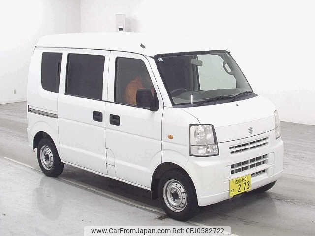 suzuki every 2010 -SUZUKI 【広島 480ﾈ273】--Every DA64V--436209---SUZUKI 【広島 480ﾈ273】--Every DA64V--436209- image 1