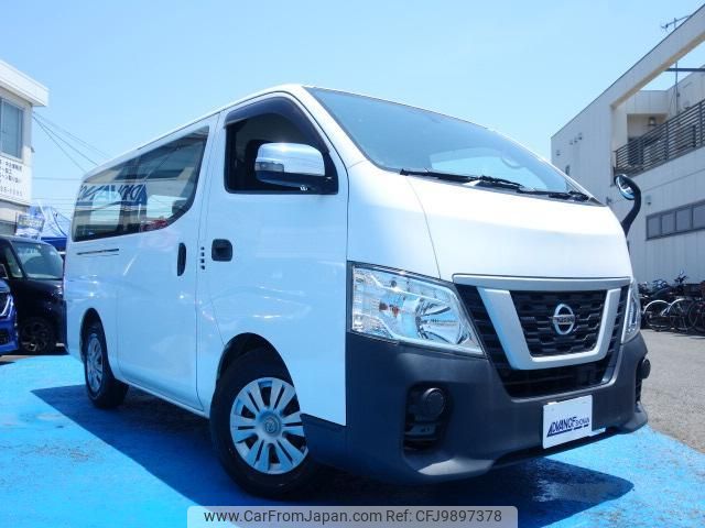 nissan nv350-caravan-van 2019 quick_quick_CBF-VR2E26_VR2E26-116934 image 2