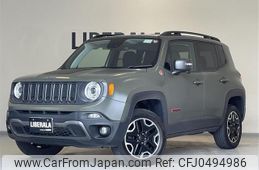 jeep renegade 2018 -CHRYSLER--Jeep Renegade ABA-BU24--1C4BU0000JPH86072---CHRYSLER--Jeep Renegade ABA-BU24--1C4BU0000JPH86072-