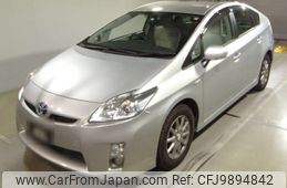 toyota prius 2010 -TOYOTA--Prius ZVW30-1221019---TOYOTA--Prius ZVW30-1221019-