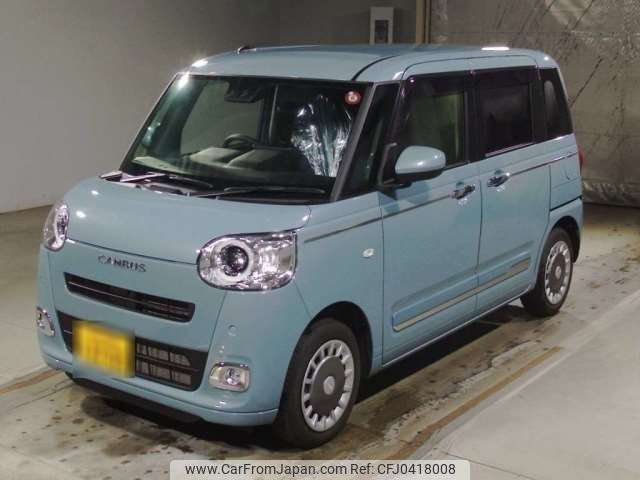 daihatsu move-canbus 2023 -DAIHATSU 【神戸 58Aｱ2703】--Move Canbus 5BA-LA850S--LA850S-0053843---DAIHATSU 【神戸 58Aｱ2703】--Move Canbus 5BA-LA850S--LA850S-0053843- image 1