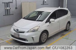 toyota prius-α 2013 -TOYOTA--Prius α ZVW41W-3225319---TOYOTA--Prius α ZVW41W-3225319-