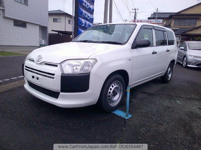 toyota succeed-van 2016 -TOYOTA--Succeed Van NCP160V--0047349---TOYOTA--Succeed Van NCP160V--0047349- image 1