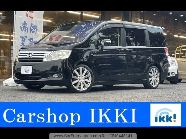 honda stepwagon 2011 -HONDA 【名変中 】--Stepwgn RK1--1203231---HONDA 【名変中 】--Stepwgn RK1--1203231- image 1