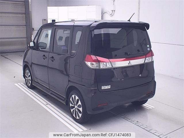 mitsubishi delica-d2 2015 -MITSUBISHI--Delica D2 MB15S-253938---MITSUBISHI--Delica D2 MB15S-253938- image 2
