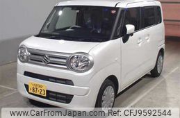 suzuki wagon-r 2023 -SUZUKI 【とちぎ 580ﾏ8723】--Wagon R Smile MX81S-105049---SUZUKI 【とちぎ 580ﾏ8723】--Wagon R Smile MX81S-105049-