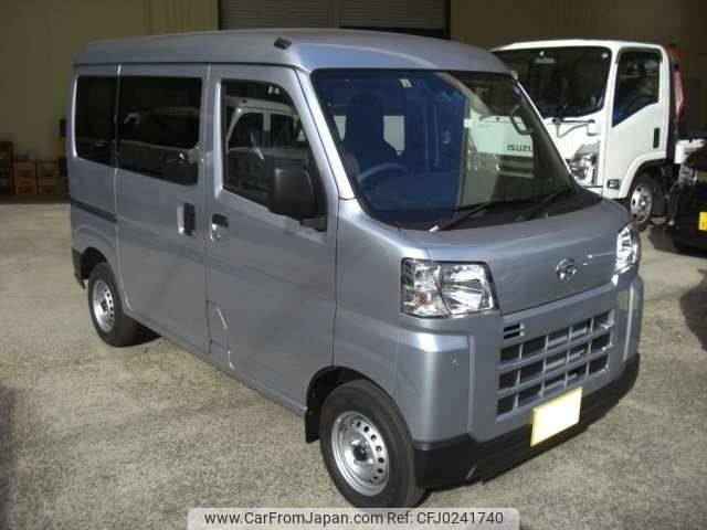 daihatsu hijet-van 2024 -DAIHATSU 【大阪 480】--Hijet Van 3BD-S700V--S700V-012---DAIHATSU 【大阪 480】--Hijet Van 3BD-S700V--S700V-012- image 1