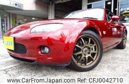 mazda roadster 2006 -MAZDA--Roadster CBA-NCEC--NCEC-103689---MAZDA--Roadster CBA-NCEC--NCEC-103689-