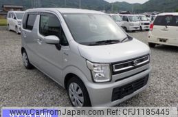 suzuki wagon-r 2017 -SUZUKI--Wagon R MH55S-155203---SUZUKI--Wagon R MH55S-155203-