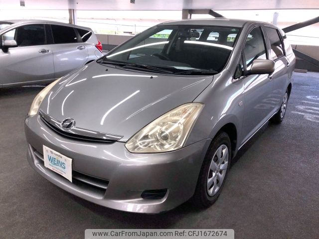 toyota wish 2006 CFJ1672674 image 1