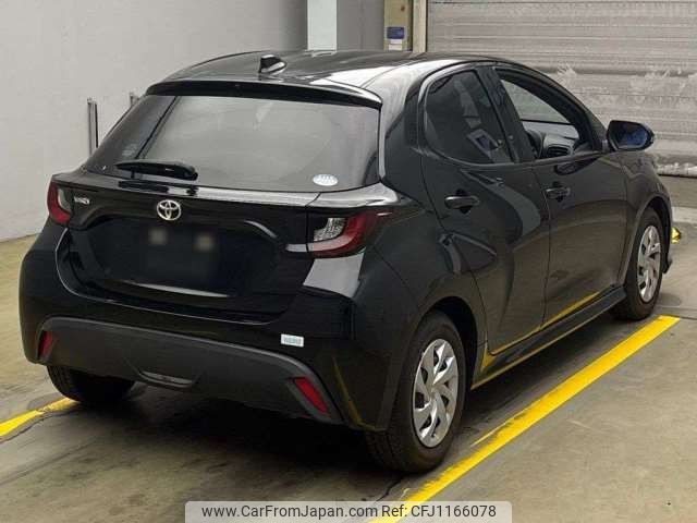 toyota yaris 2020 -TOYOTA--Yaris 5BA-KSP210--KSP210-0005119---TOYOTA--Yaris 5BA-KSP210--KSP210-0005119- image 2