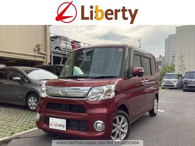 daihatsu tanto 2016 quick_quick_LA600S_LA600S-0445437 image 1