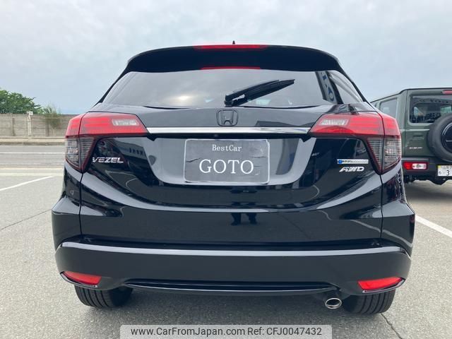 honda vezel 2018 quick_quick_RU4_RU4-1306594 image 2