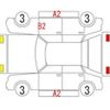 toyota camry 2011 -TOYOTA--Camry DAA-AVV50--AVV50-1000414---TOYOTA--Camry DAA-AVV50--AVV50-1000414- image 2