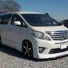 toyota alphard 2012 -TOYOTA--Alphard DBA-ANH20W--ANH20-8198068---TOYOTA--Alphard DBA-ANH20W--ANH20-8198068- image 1