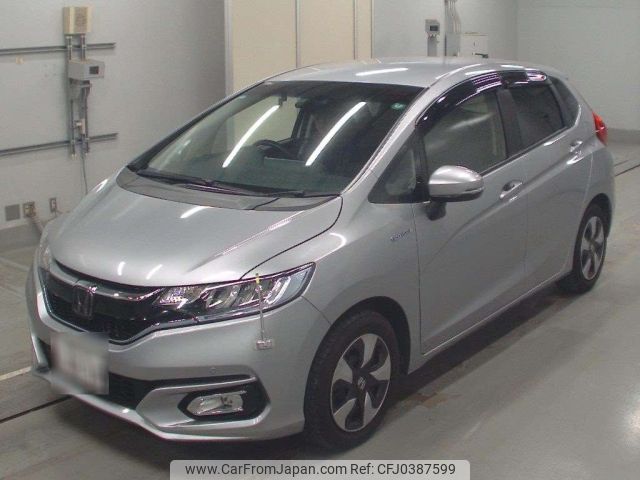 honda fit 2018 -HONDA 【練馬 530に4030】--Fit GP5-1337315---HONDA 【練馬 530に4030】--Fit GP5-1337315- image 1