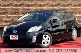 toyota prius 2010 -TOYOTA--Prius DAA-ZVW30--ZVW30-5139844---TOYOTA--Prius DAA-ZVW30--ZVW30-5139844-