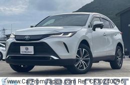 toyota harrier 2022 -TOYOTA--Harrier 6AA-AXUH80--AXUH80-0049388---TOYOTA--Harrier 6AA-AXUH80--AXUH80-0049388-