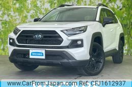 toyota rav4 2023 CFJ1612937